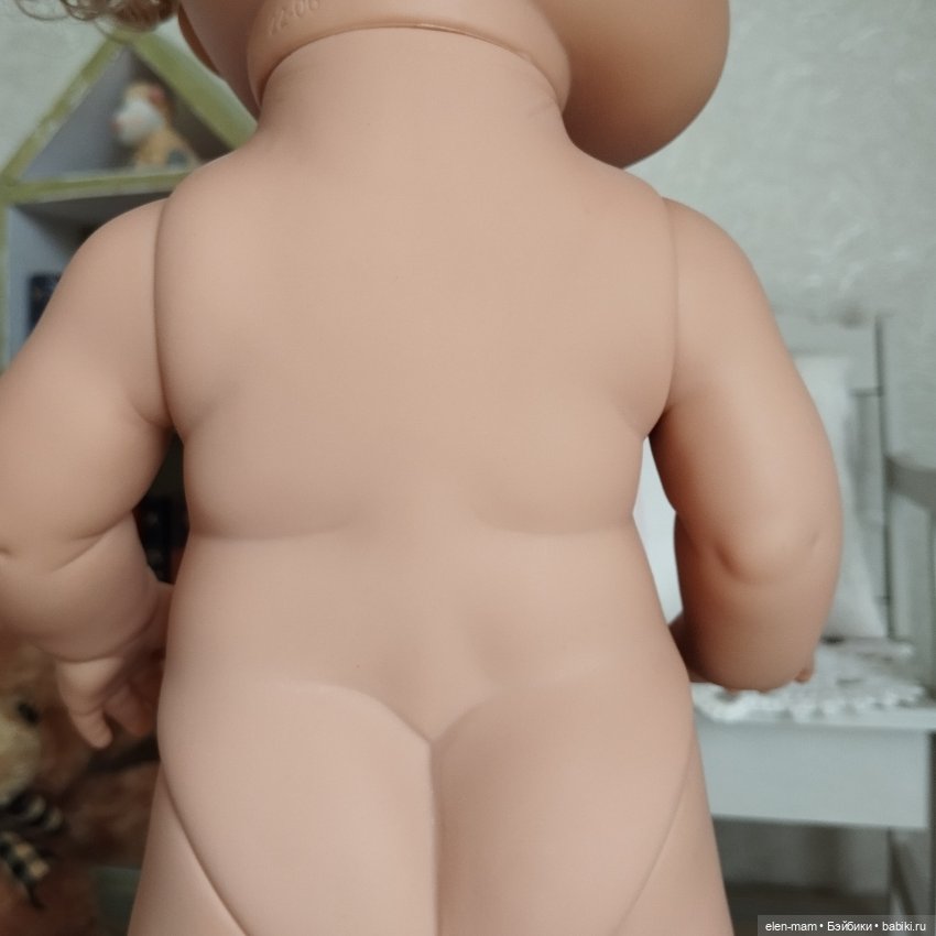 Кукло-булка от Джамбо Тойз. Обзорчик👉