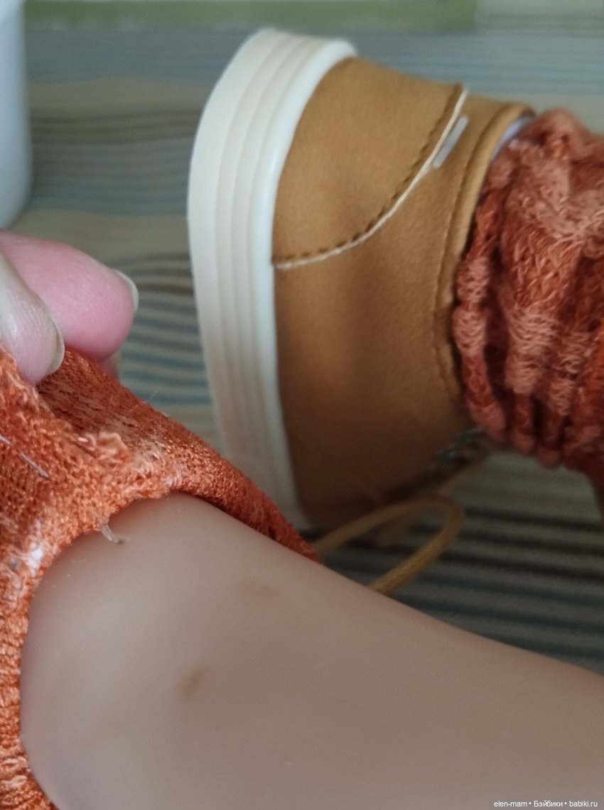 Кукло-булка от Джамбо Тойз. Обзорчик👉