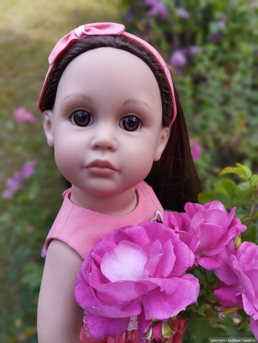 Мои Katie-Катеньки-Катюши, куклы Effanbee💛🩷💚🩷