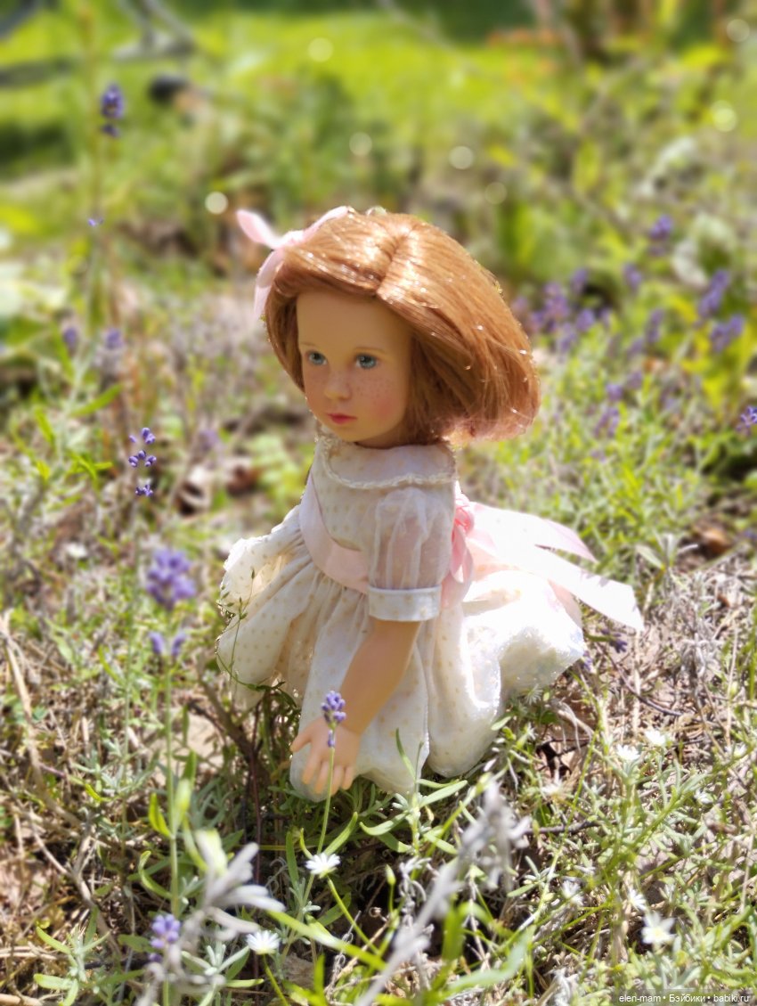 Лесная сказка 🌲🍄🌲🍄🌲 | Бэйбики Лесная сказка 🌲🍄🌲🍄🌲 — Куклы Effanbee (Эффанби): Patsy (Патси)