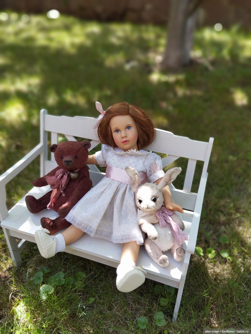 Лесная сказка 🌲🍄🌲🍄🌲 | Бэйбики Лесная сказка 🌲🍄🌲🍄🌲 — Куклы Effanbee (Эффанби): Patsy (Патси)