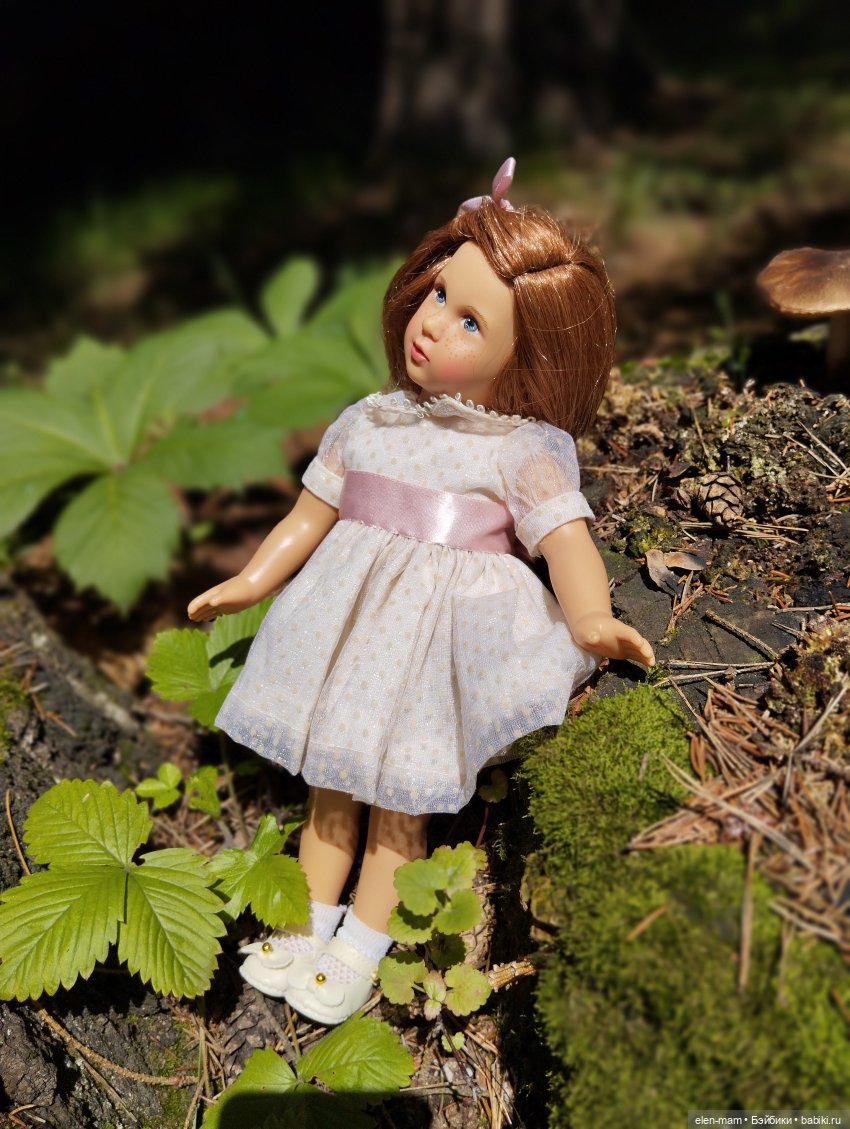 Лесная сказка 🌲🍄🌲🍄🌲 | Бэйбики Лесная сказка 🌲🍄🌲🍄🌲 — Куклы Effanbee (Эффанби): Patsy (Патси)