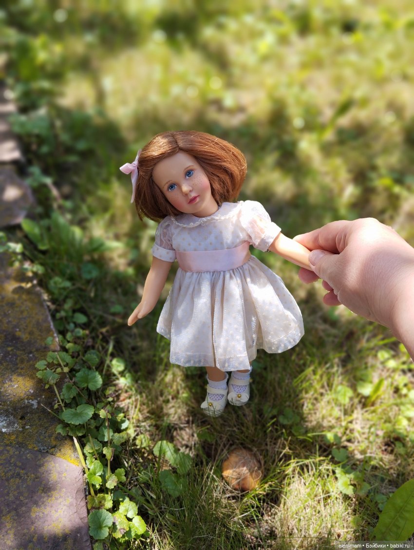 Лесная сказка 🌲🍄🌲🍄🌲 | Бэйбики Лесная сказка 🌲🍄🌲🍄🌲 — Куклы Effanbee (Эффанби): Patsy (Патси)