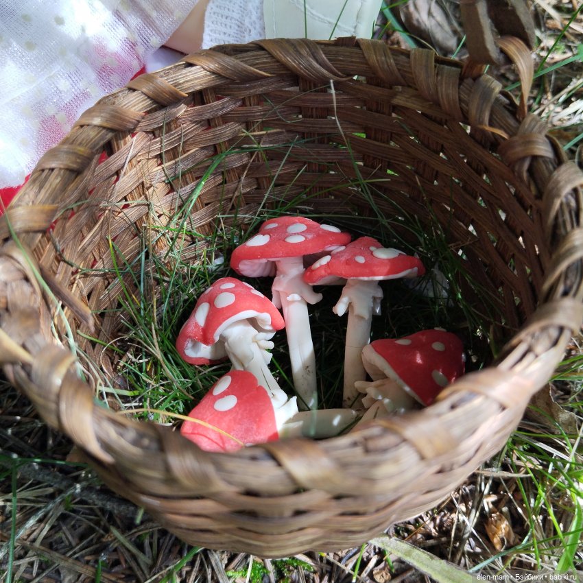 Лесная сказка 🌲🍄🌲🍄🌲 | Бэйбики Лесная сказка 🌲🍄🌲🍄🌲 — Куклы Effanbee (Эффанби): Patsy (Патси) (фото 4)