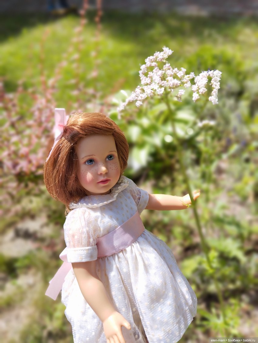 Лесная сказка 🌲🍄🌲🍄🌲 | Бэйбики Лесная сказка 🌲🍄🌲🍄🌲 — Куклы Effanbee (Эффанби): Patsy (Патси)