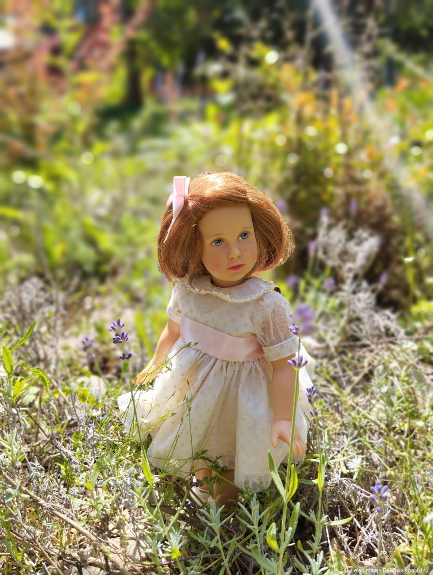 Лесная сказка 🌲🍄🌲🍄🌲 | Бэйбики Лесная сказка 🌲🍄🌲🍄🌲 — Куклы Effanbee (Эффанби): Patsy (Патси)