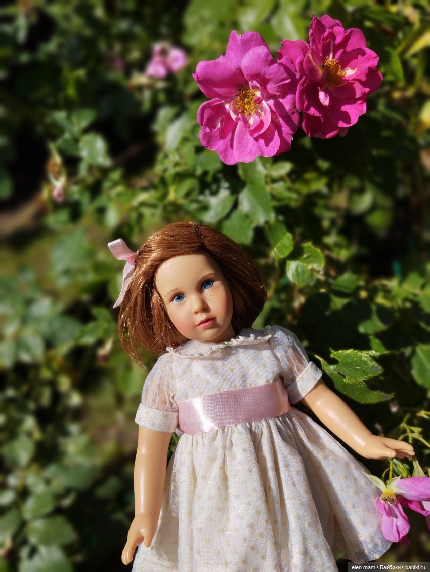 Лесная сказка 🌲🍄🌲🍄🌲 | Бэйбики Лесная сказка 🌲🍄🌲🍄🌲 — Куклы Effanbee (Эффанби): Patsy (Патси)