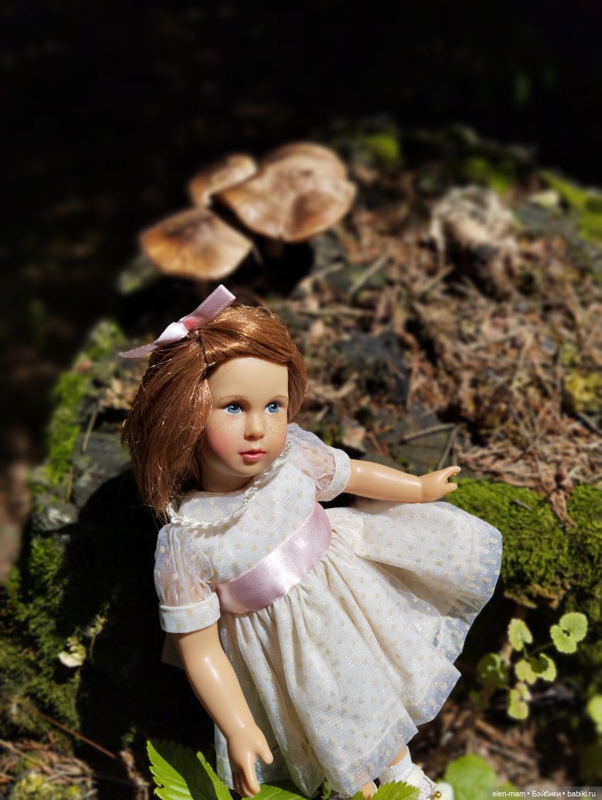 Лесная сказка 🌲🍄🌲🍄🌲 | Бэйбики Лесная сказка 🌲🍄🌲🍄🌲 — Куклы Effanbee (Эффанби): Patsy (Патси)