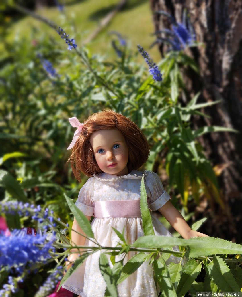 Лесная сказка 🌲🍄🌲🍄🌲 | Бэйбики Лесная сказка 🌲🍄🌲🍄🌲 — Куклы Effanbee (Эффанби): Patsy (Патси)