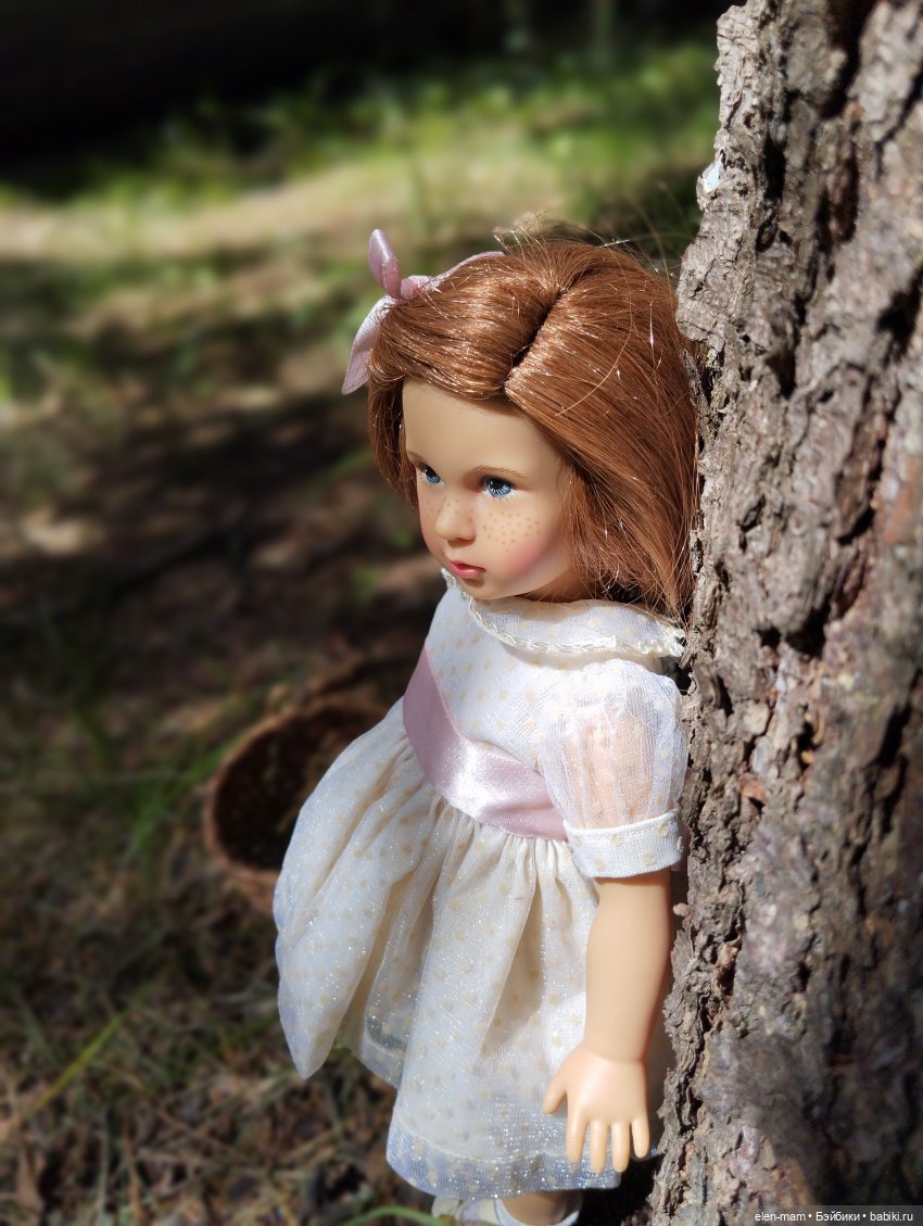 Лесная сказка 🌲🍄🌲🍄🌲 | Бэйбики Лесная сказка 🌲🍄🌲🍄🌲 — Куклы Effanbee (Эффанби): Patsy (Патси)