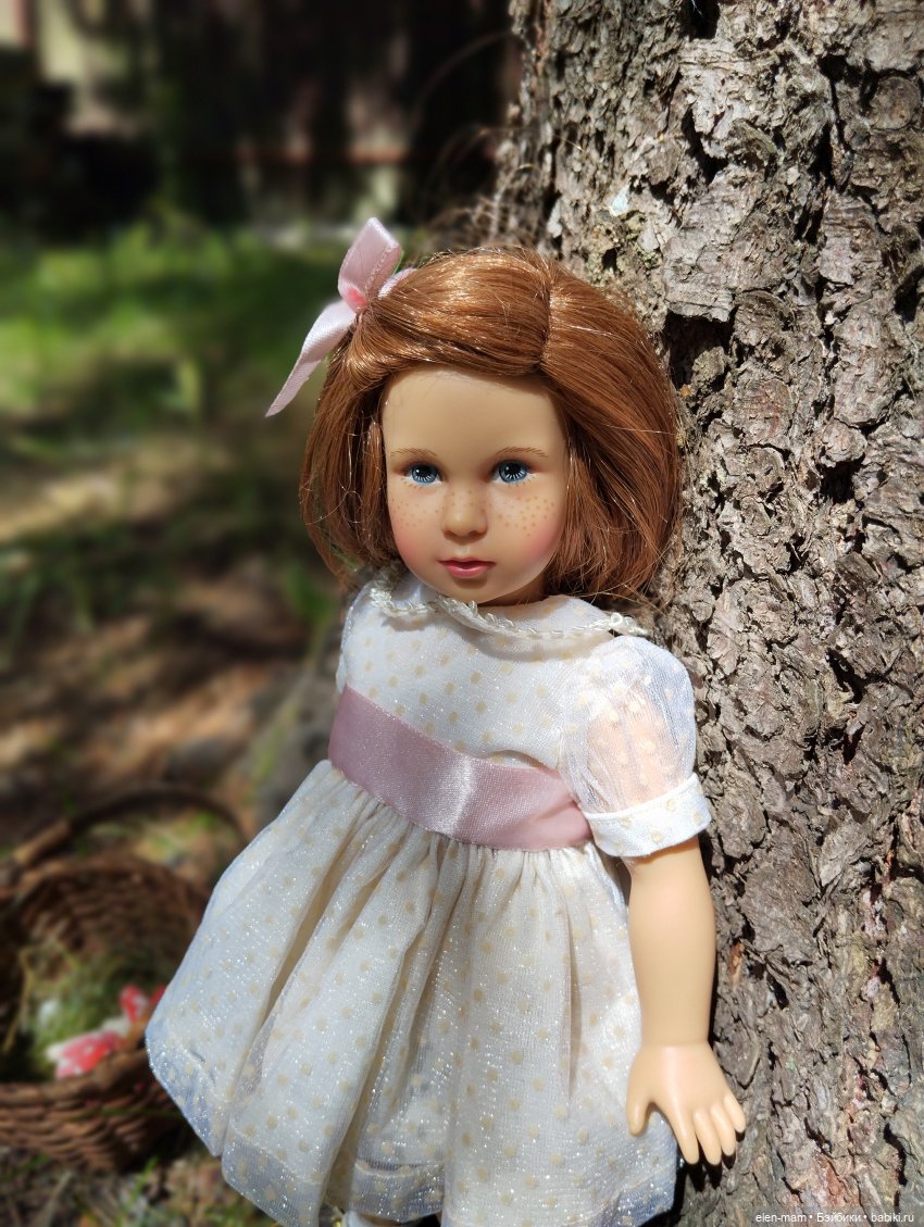 Лесная сказка 🌲🍄🌲🍄🌲 | Бэйбики Лесная сказка 🌲🍄🌲🍄🌲 — Куклы Effanbee (Эффанби): Patsy (Патси)