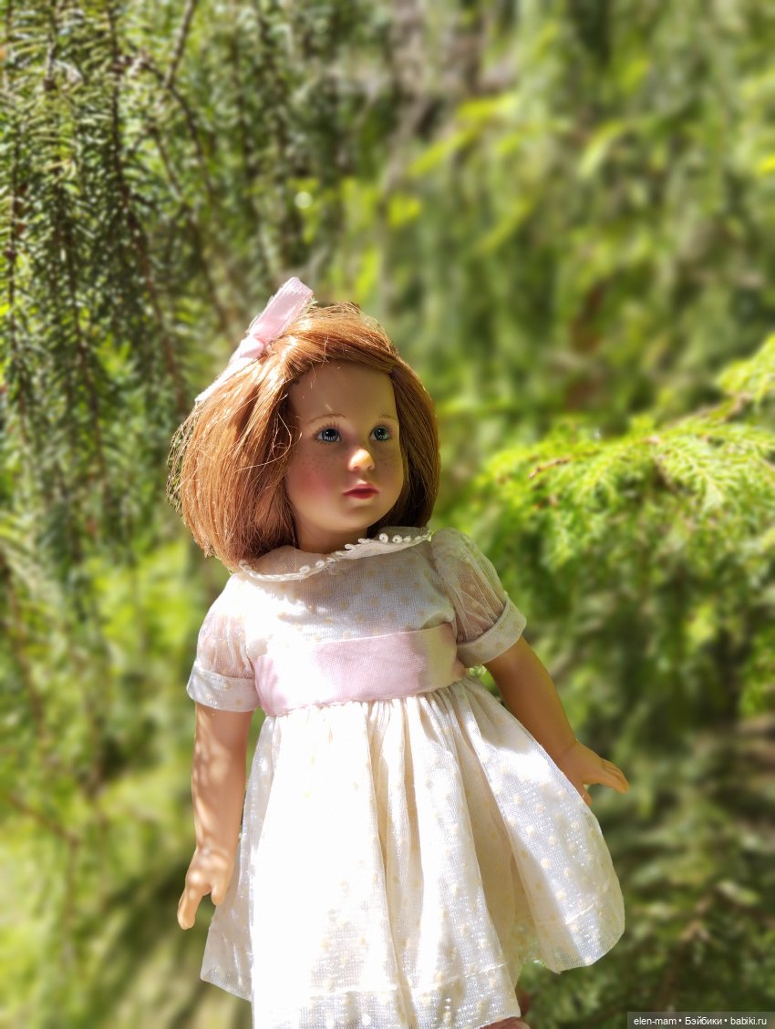 Лесная сказка 🌲🍄🌲🍄🌲 | Бэйбики Лесная сказка 🌲🍄🌲🍄🌲 — Куклы Effanbee (Эффанби): Patsy (Патси)