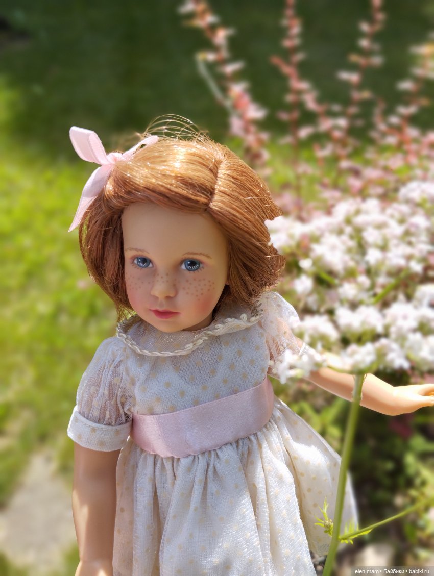 Лесная сказка 🌲🍄🌲🍄🌲 | Бэйбики Лесная сказка 🌲🍄🌲🍄🌲 — Куклы Effanbee (Эффанби): Patsy (Патси)