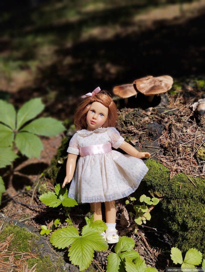 Лесная сказка 🌲🍄🌲🍄🌲 | Бэйбики Лесная сказка 🌲🍄🌲🍄🌲 — Куклы Effanbee (Эффанби): Patsy (Патси)