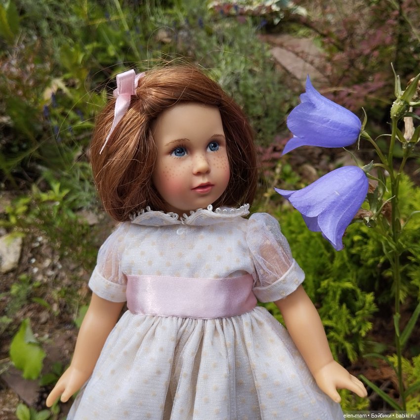 Лесная сказка 🌲🍄🌲🍄🌲 | Бэйбики Лесная сказка 🌲🍄🌲🍄🌲 — Куклы Effanbee (Эффанби): Patsy (Патси)