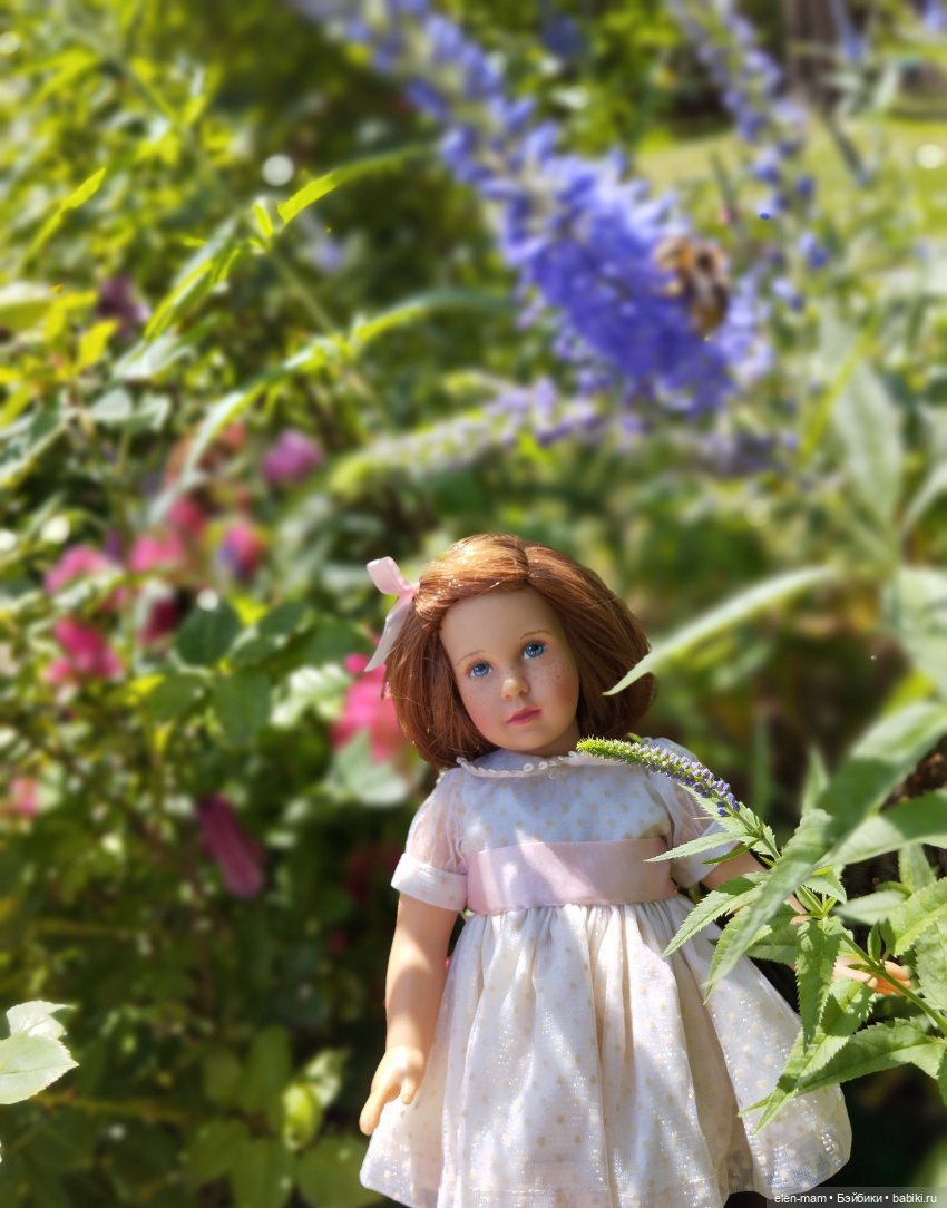 Лесная сказка 🌲🍄🌲🍄🌲 | Бэйбики Лесная сказка 🌲🍄🌲🍄🌲 — Куклы Effanbee (Эффанби): Patsy (Патси)