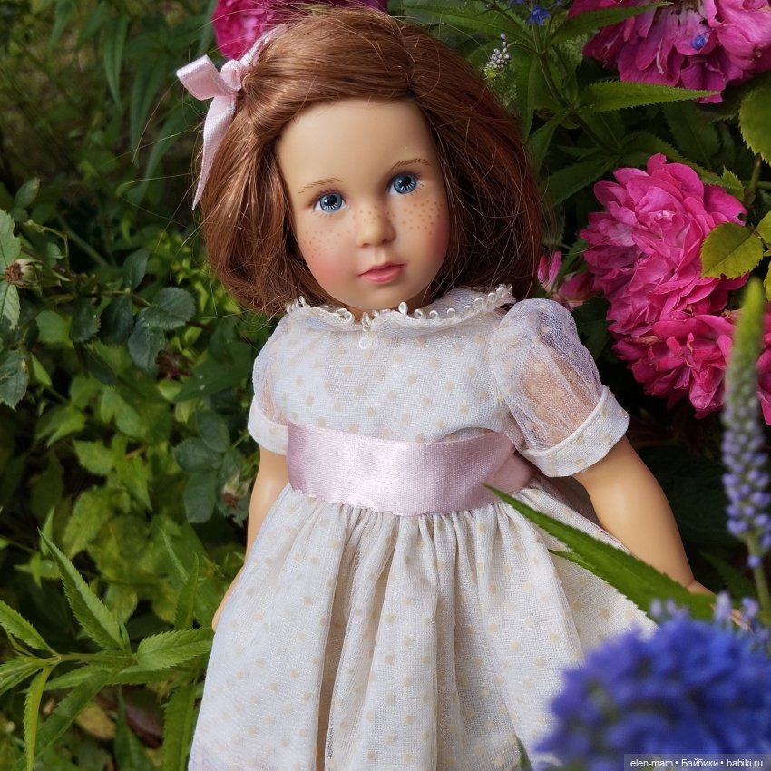 Лесная сказка 🌲🍄🌲🍄🌲 | Бэйбики Лесная сказка 🌲🍄🌲🍄🌲 — Куклы Effanbee (Эффанби): Patsy (Патси)