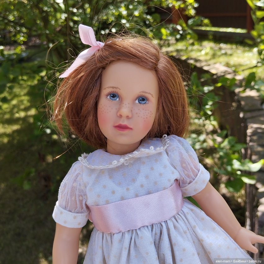 Лесная сказка 🌲🍄🌲🍄🌲 | Бэйбики Лесная сказка 🌲🍄🌲🍄🌲 — Куклы Effanbee (Эффанби): Patsy (Патси)