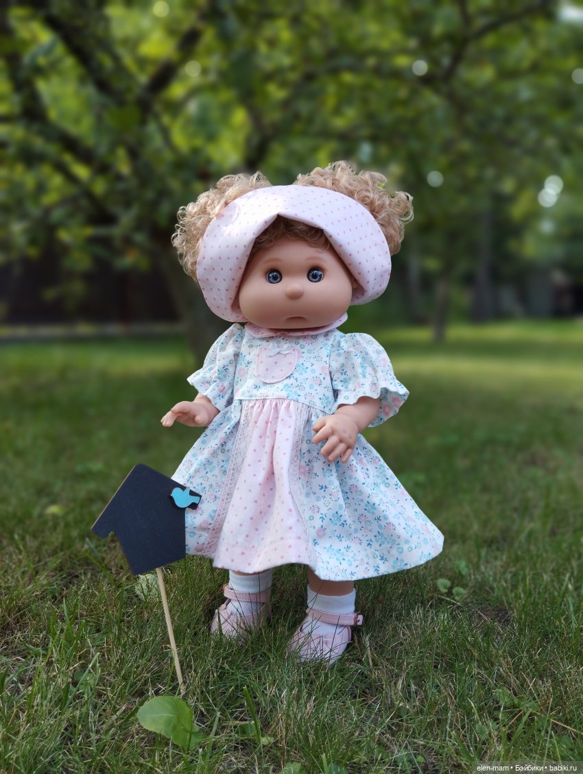 Симочка — Игровые куклы разных производителей (Разное): редкие бренды (фото 5)