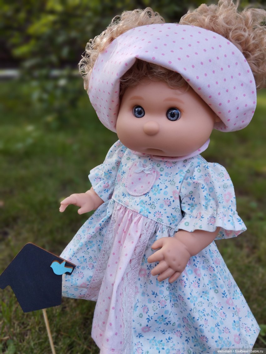Симочка — Игровые куклы разных производителей (Разное): редкие бренды (фото 6)