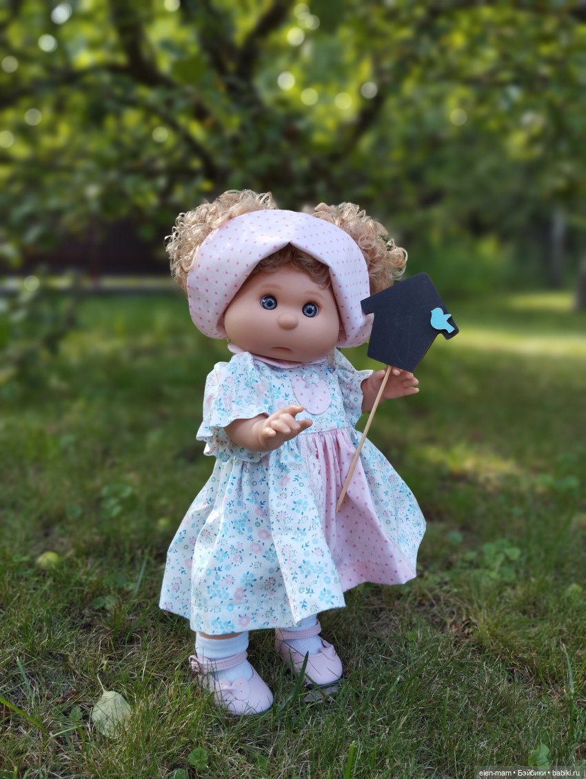 Симочка — Игровые куклы разных производителей (Разное): редкие бренды (фото 3)