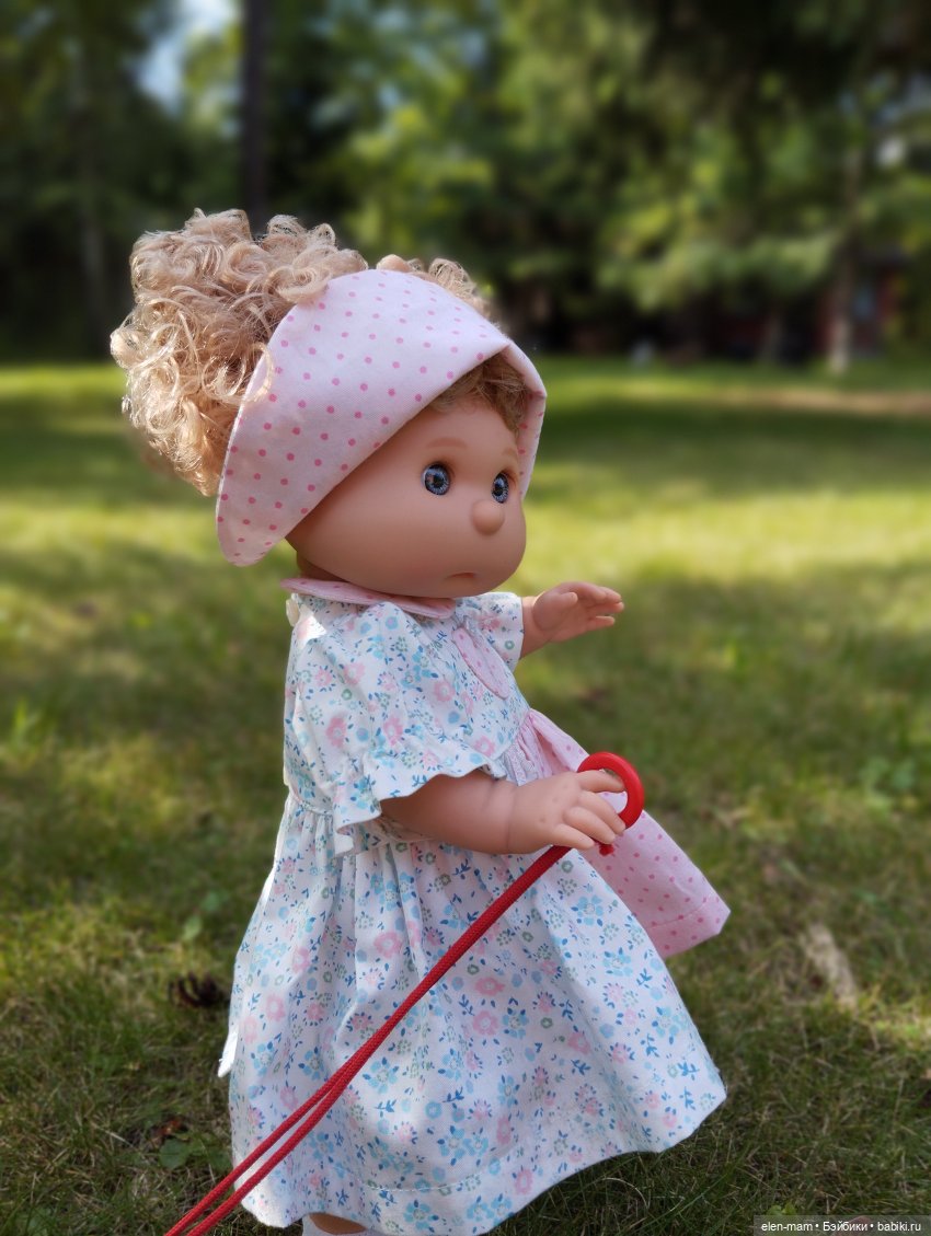 Симочка — Игровые куклы разных производителей (Разное): редкие бренды (фото 10)