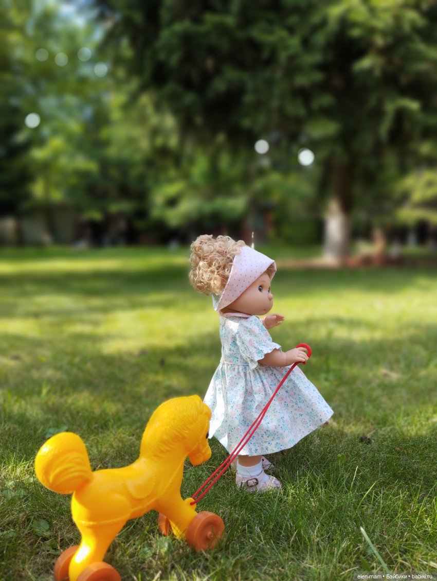 Симочка — Игровые куклы разных производителей (Разное): редкие бренды (фото 7)