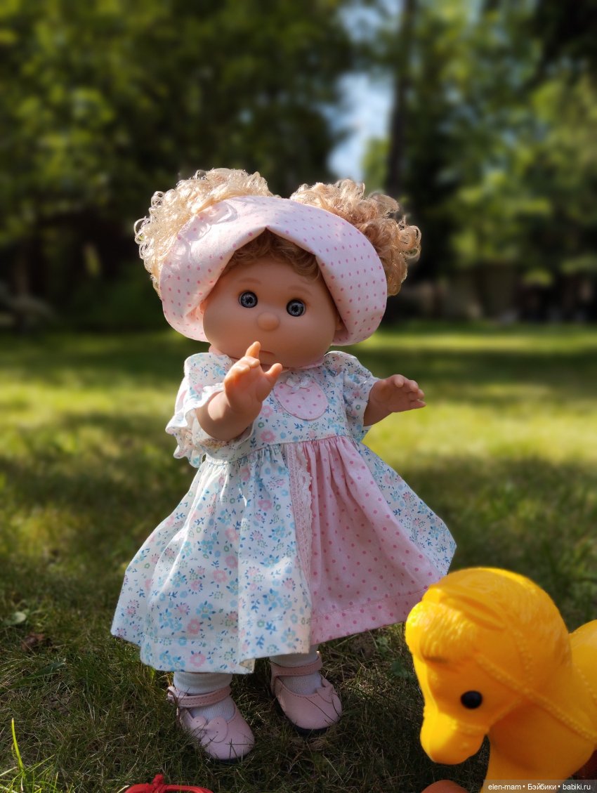Симочка — Игровые куклы разных производителей (Разное): редкие бренды