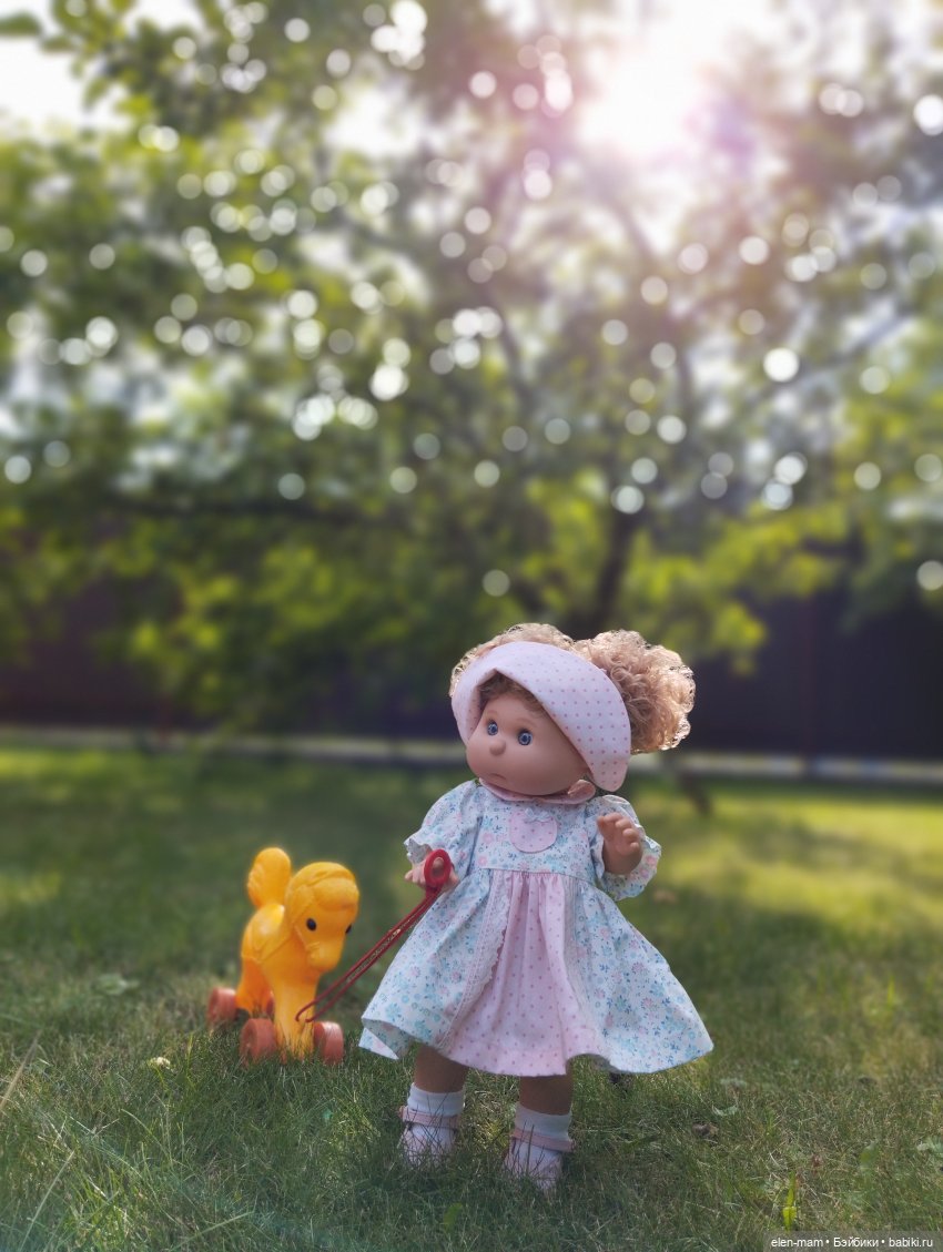 Симочка — Игровые куклы разных производителей (Разное): редкие бренды (фото 9)