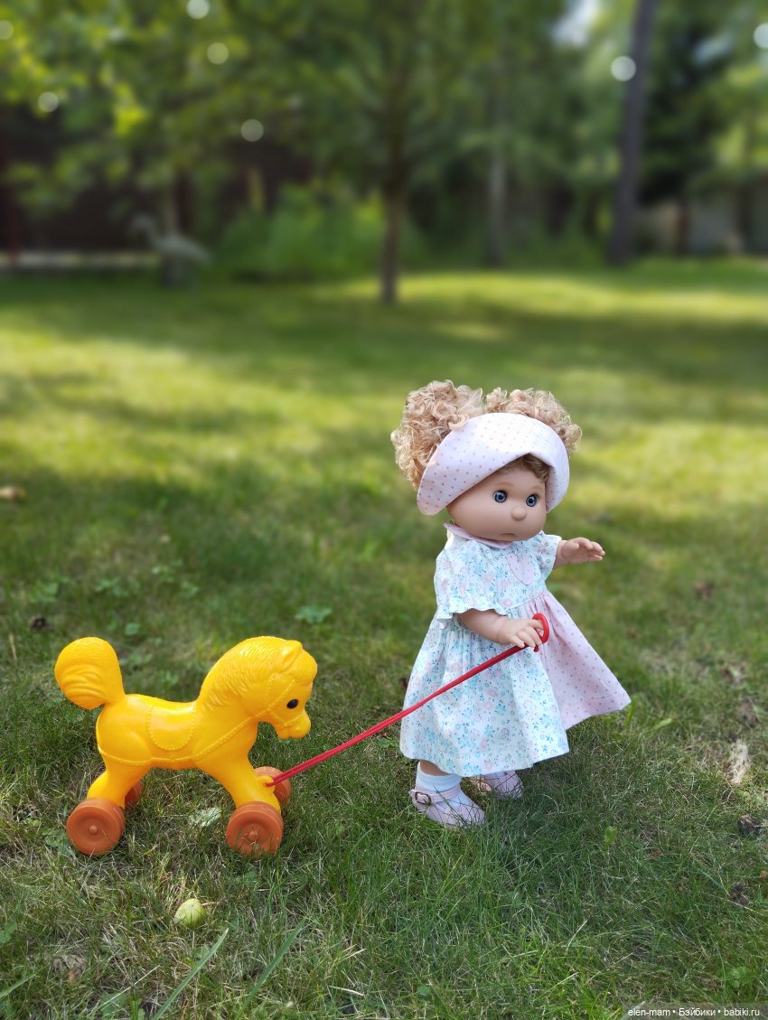 Симочка — Игровые куклы разных производителей (Разное): редкие бренды (фото 8)