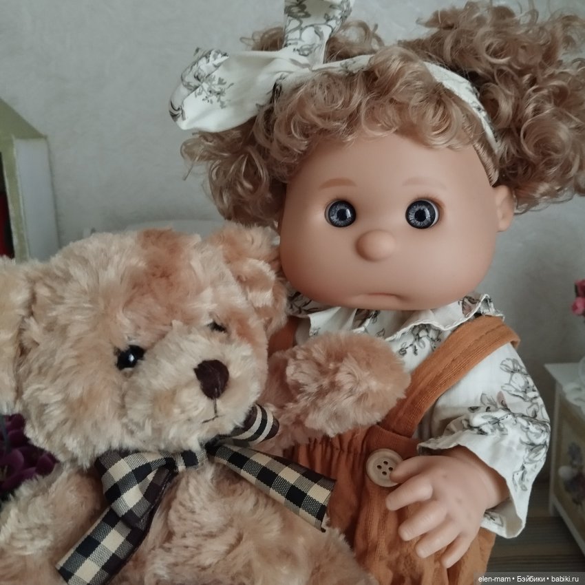 Симочка — Игровые куклы разных производителей (Разное): редкие бренды (фото 2)