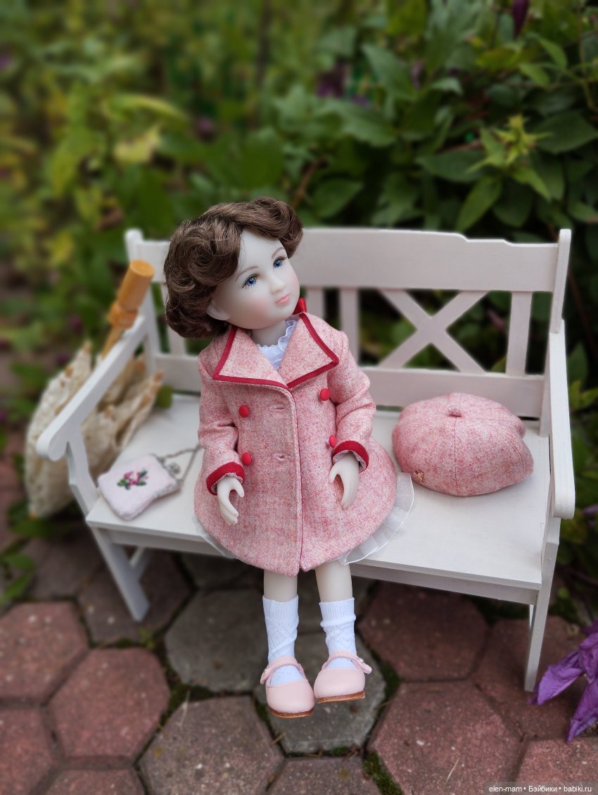 Маленькая Леди — Куклы Ruby Red (Руби Ред) Fashion Friends: Siblies