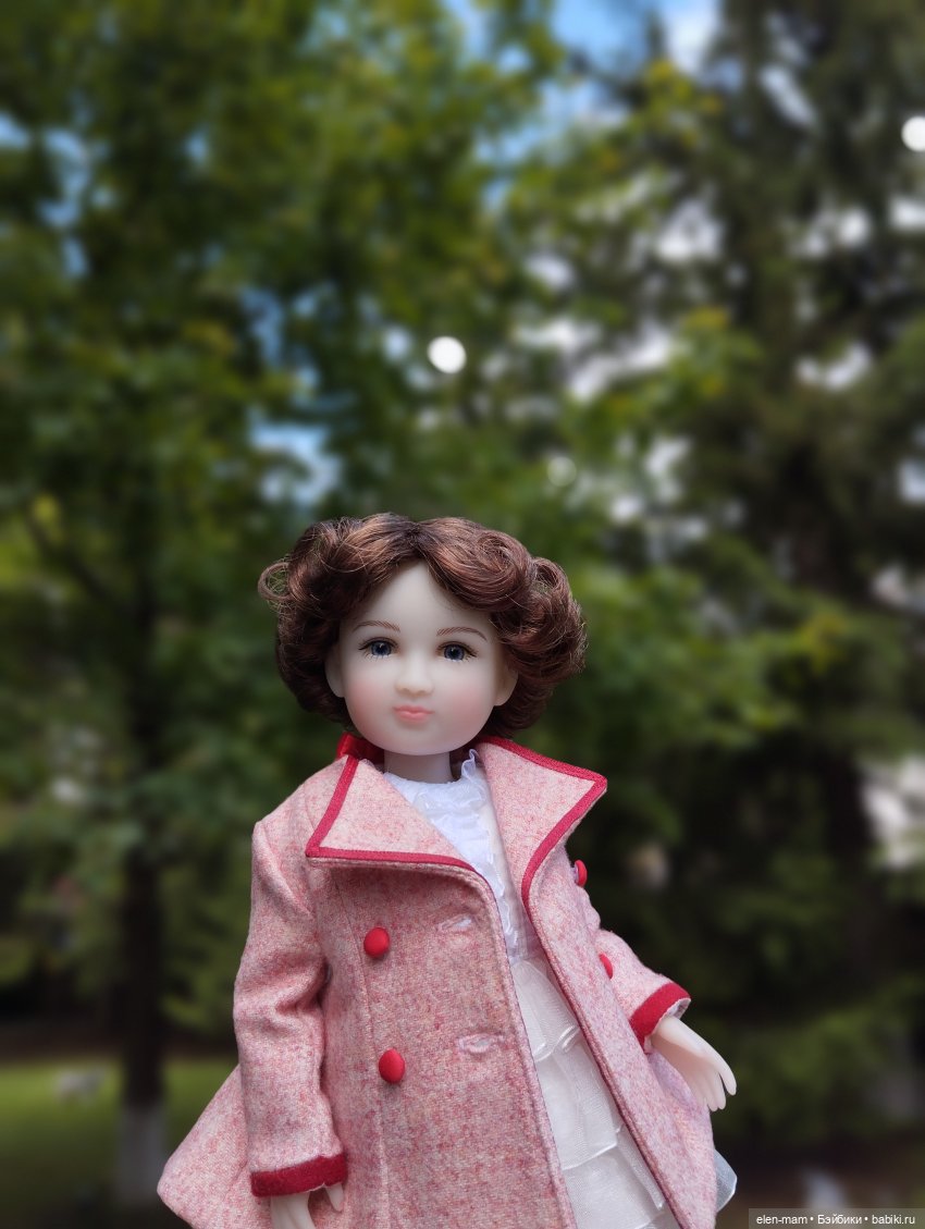 Маленькая Леди — Куклы Ruby Red (Руби Ред) Fashion Friends: Siblies