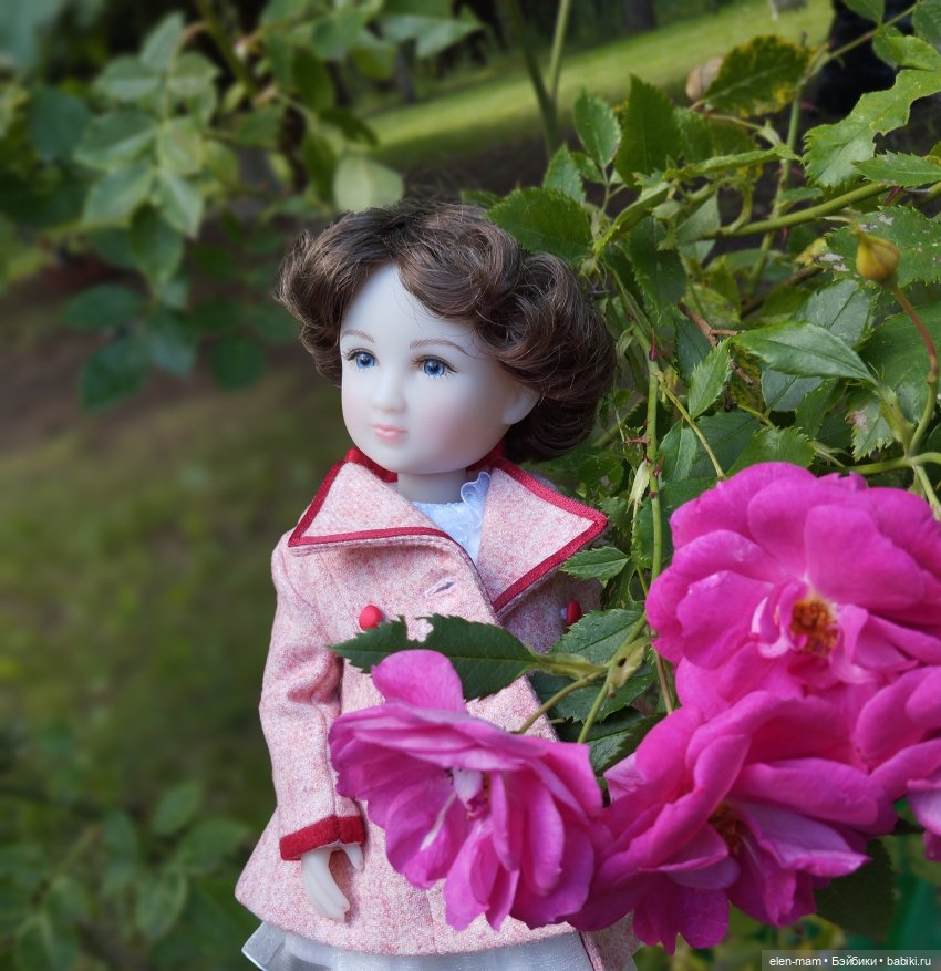 Маленькая Леди — Куклы Ruby Red (Руби Ред) Fashion Friends: Siblies