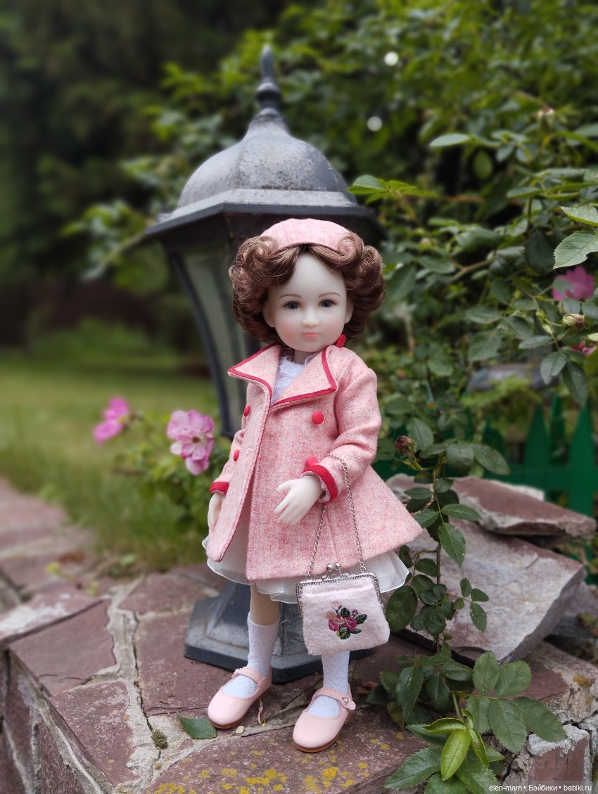 Маленькая Леди — Куклы Ruby Red (Руби Ред) Fashion Friends: Siblies (фото 5)