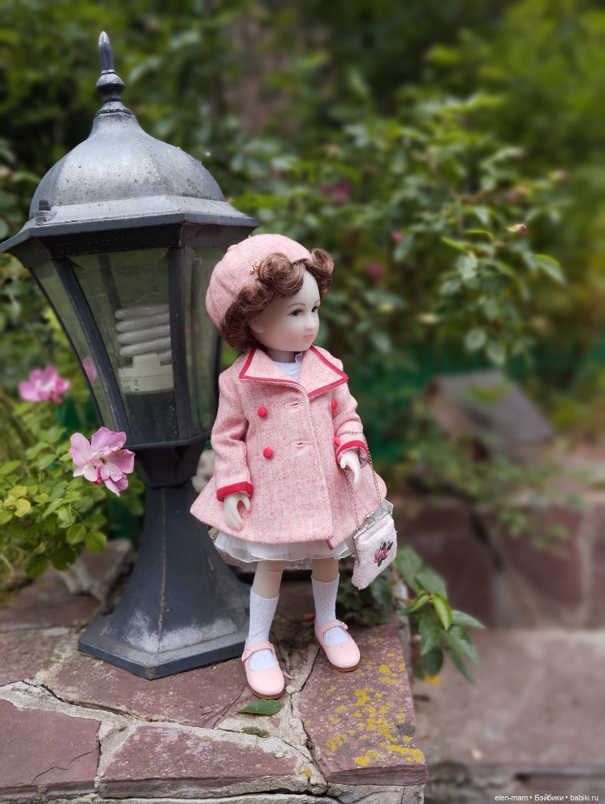 Маленькая Леди — Куклы Ruby Red (Руби Ред) Fashion Friends: Siblies (фото 7)