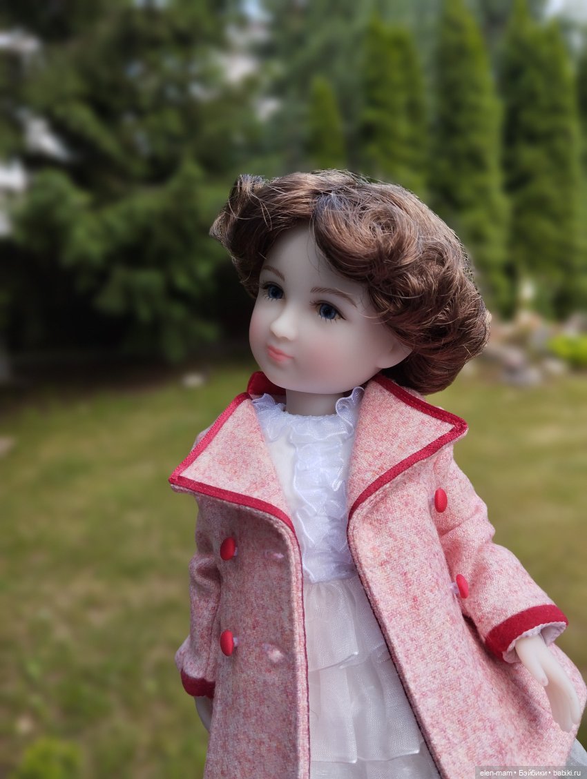 Маленькая Леди — Куклы Ruby Red (Руби Ред) Fashion Friends: Siblies