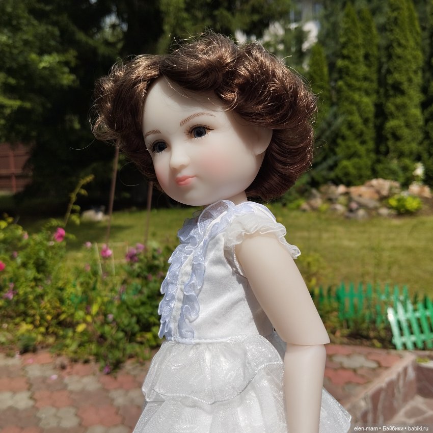 Маленькая Леди — Куклы Ruby Red (Руби Ред) Fashion Friends: Siblies