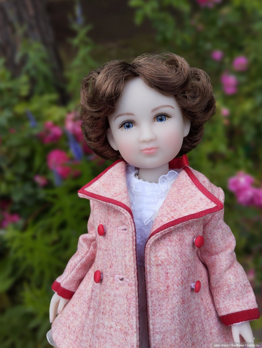 Маленькая Леди — Куклы Ruby Red (Руби Ред) Fashion Friends: Siblies