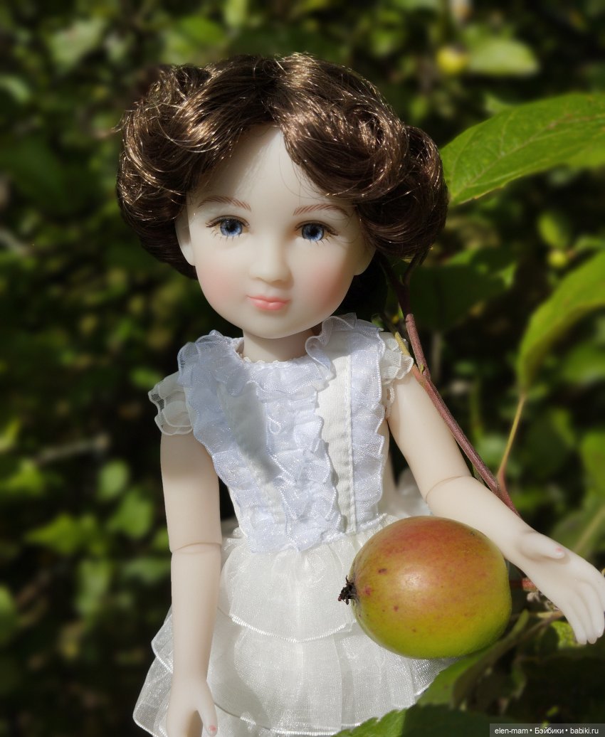 Маленькая Леди — Куклы Ruby Red (Руби Ред) Fashion Friends: Siblies