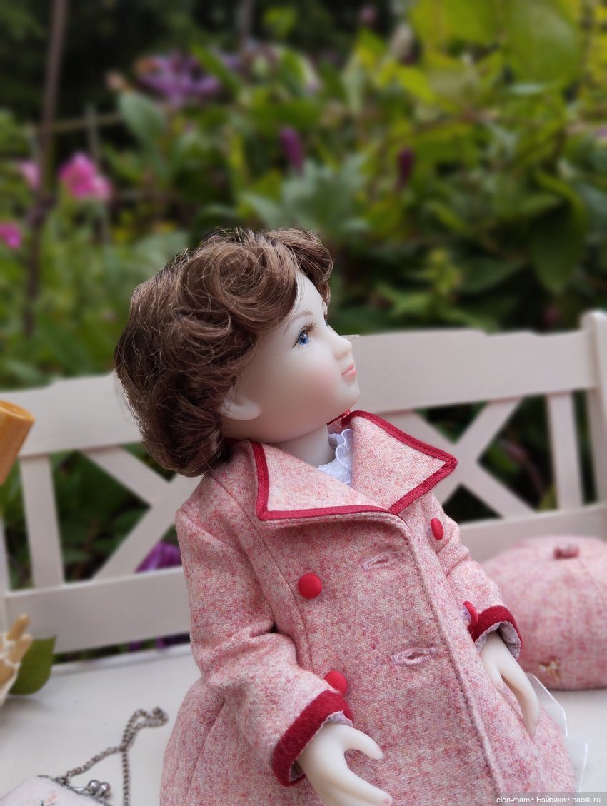 Маленькая Леди — Куклы Ruby Red (Руби Ред) Fashion Friends: Siblies