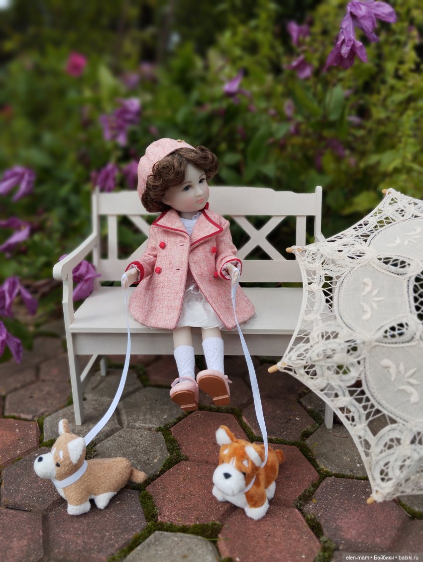 Маленькая Леди — Куклы Ruby Red (Руби Ред) Fashion Friends: Siblies