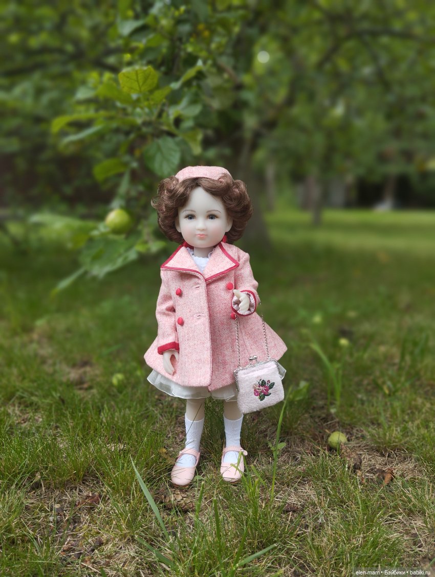 Маленькая Леди — Куклы Ruby Red (Руби Ред) Fashion Friends: Siblies