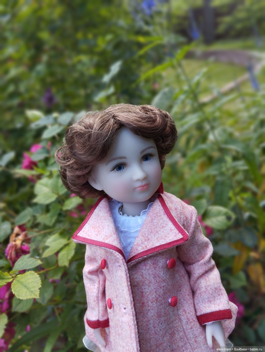 Маленькая Леди — Куклы Ruby Red (Руби Ред) Fashion Friends: Siblies