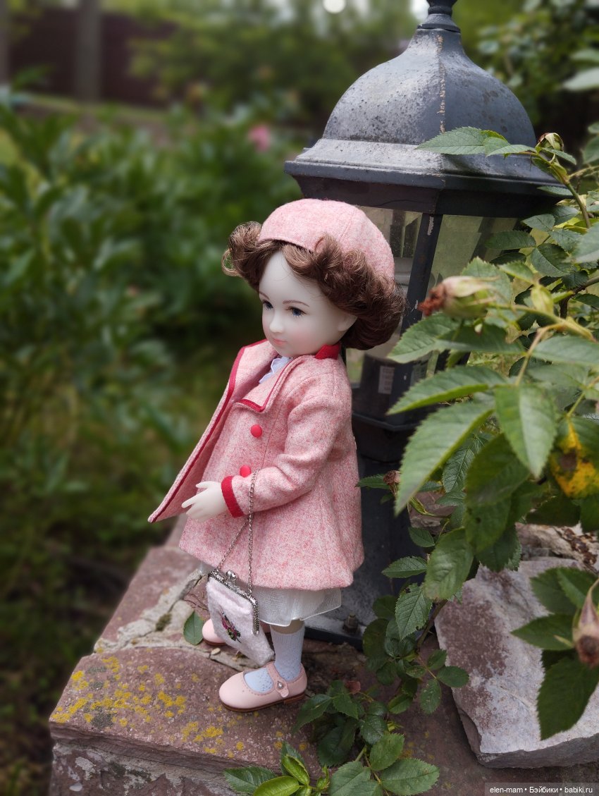 Маленькая Леди — Куклы Ruby Red (Руби Ред) Fashion Friends: Siblies (фото 6)