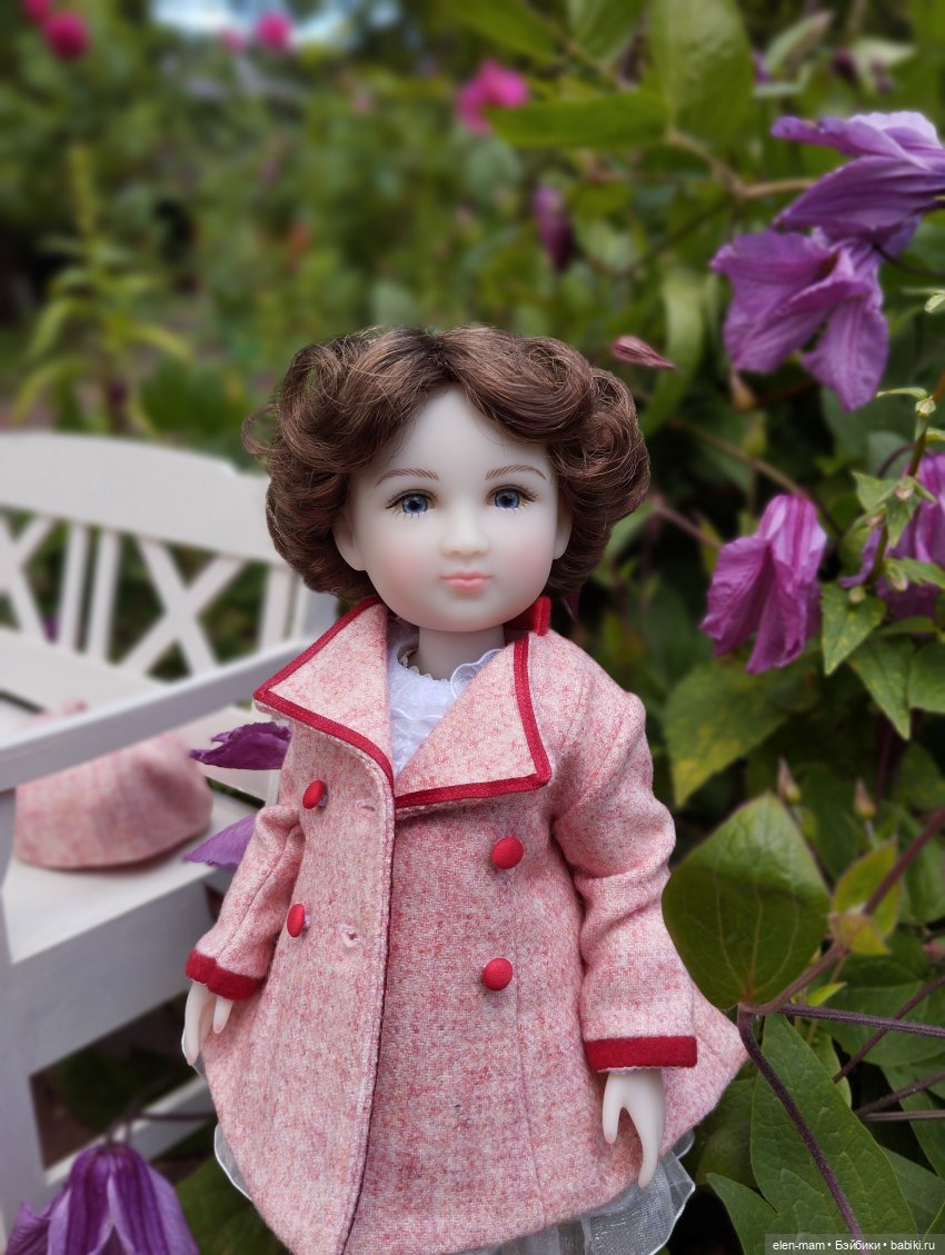 Маленькая Леди — Куклы Ruby Red (Руби Ред) Fashion Friends: Siblies