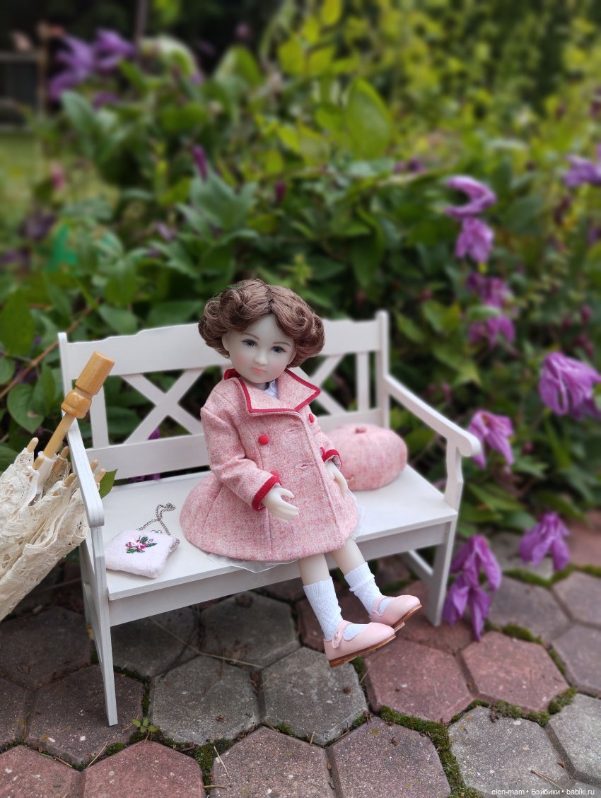 Маленькая Леди — Куклы Ruby Red (Руби Ред) Fashion Friends: Siblies