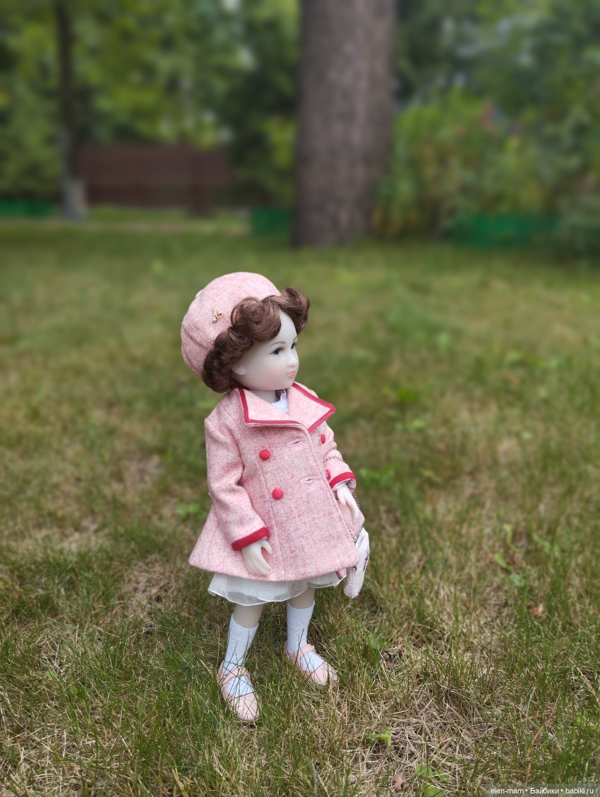 Маленькая Леди — Куклы Ruby Red (Руби Ред) Fashion Friends: Siblies (фото 4)