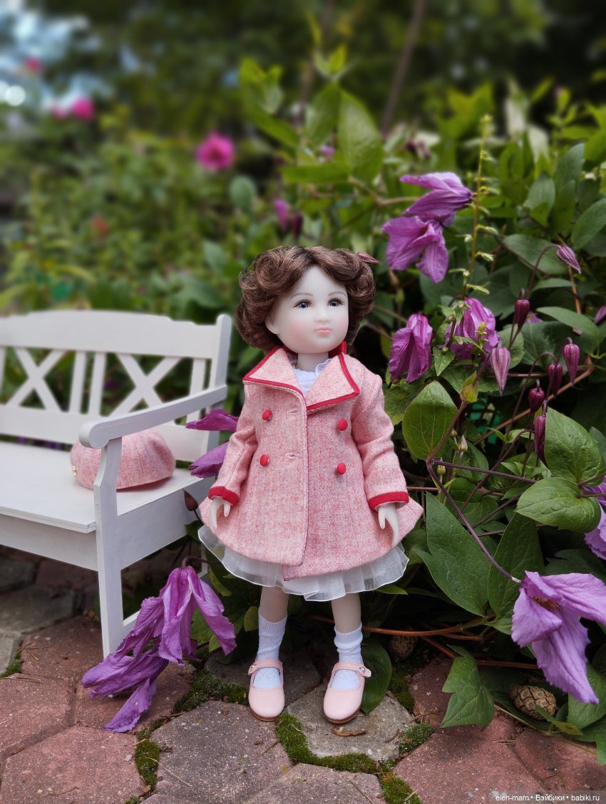 Маленькая Леди — Куклы Ruby Red (Руби Ред) Fashion Friends: Siblies