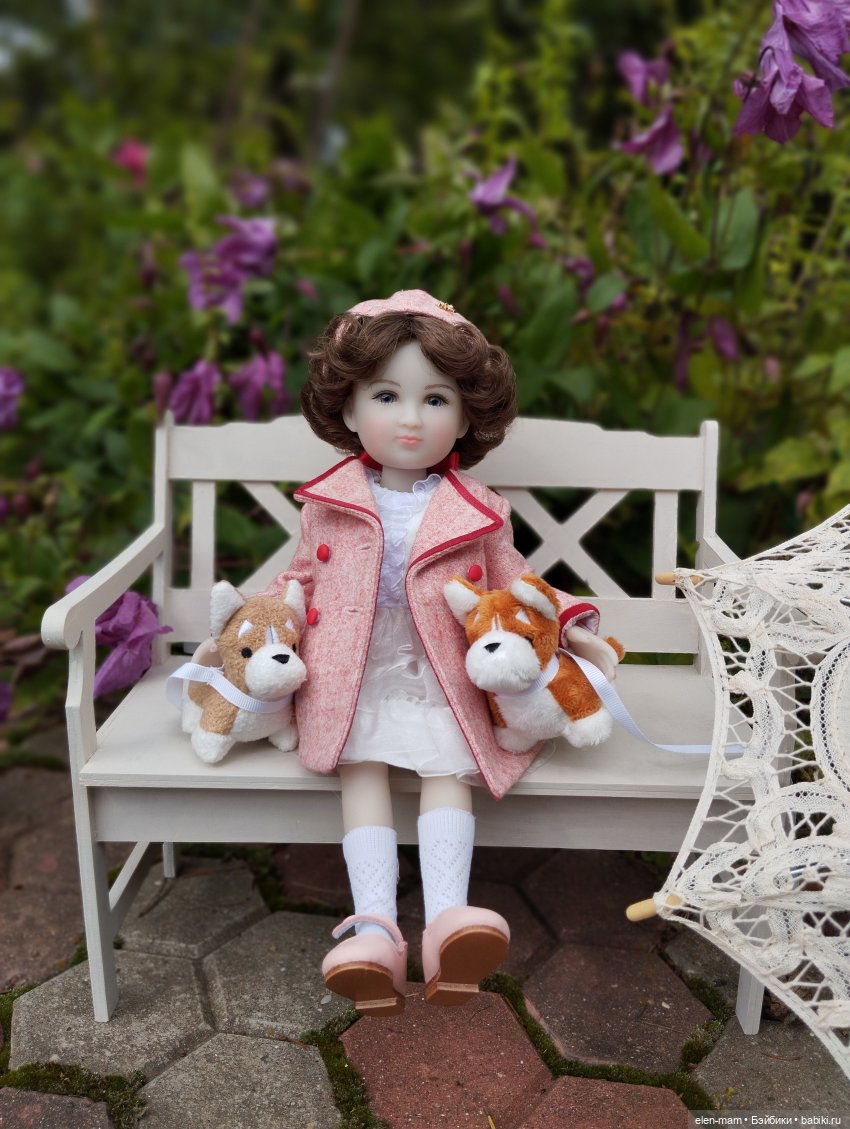 Маленькая Леди — Куклы Ruby Red (Руби Ред) Fashion Friends: Siblies